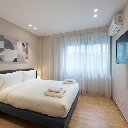 Athenais Luxury Apartment Exterior foto