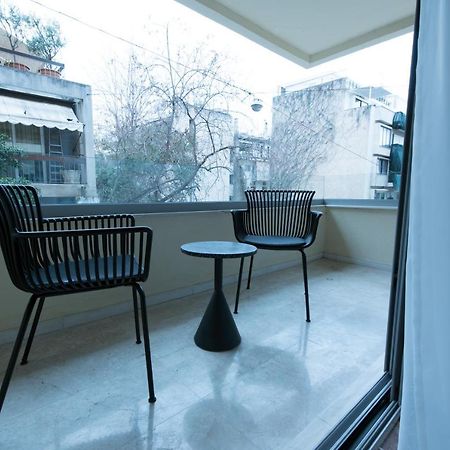 Athenais Luxury Apartment Exterior foto