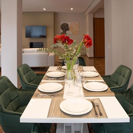 Athenais Luxury Apartment Exterior foto