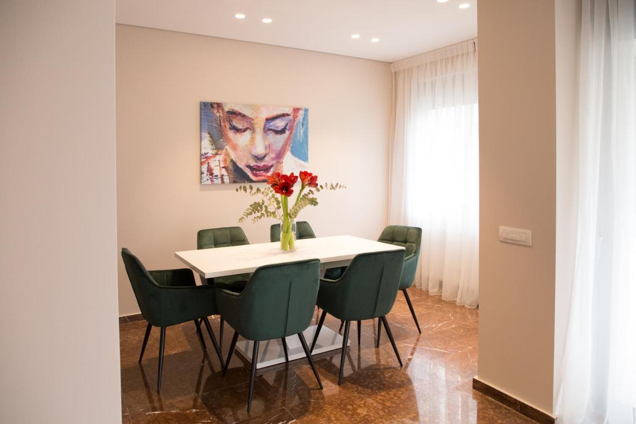 Athenais Luxury Apartment Exterior foto