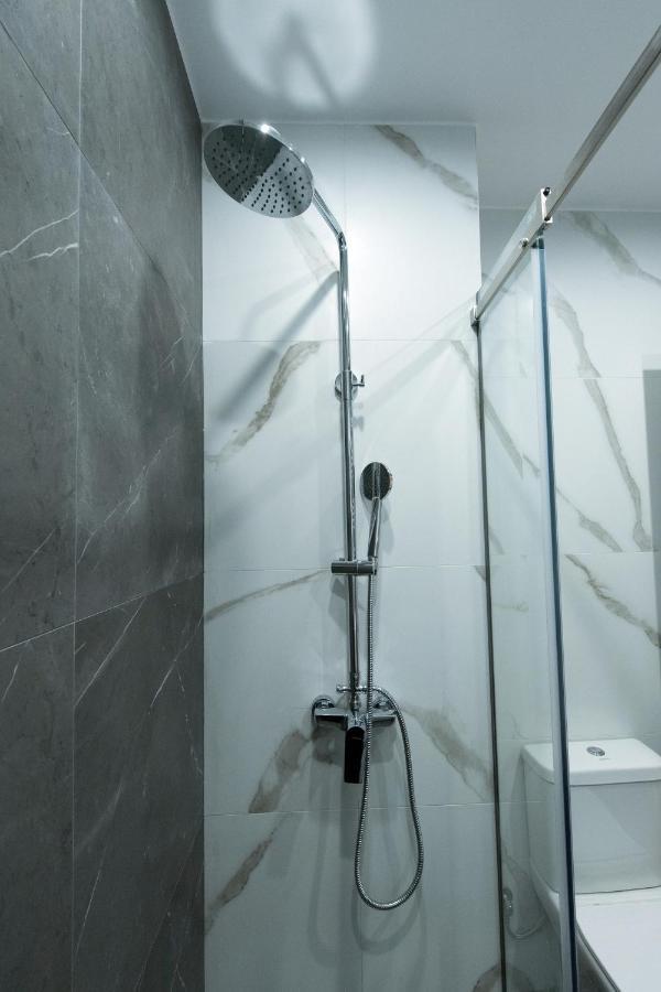Athenais Luxury Apartment Exterior foto