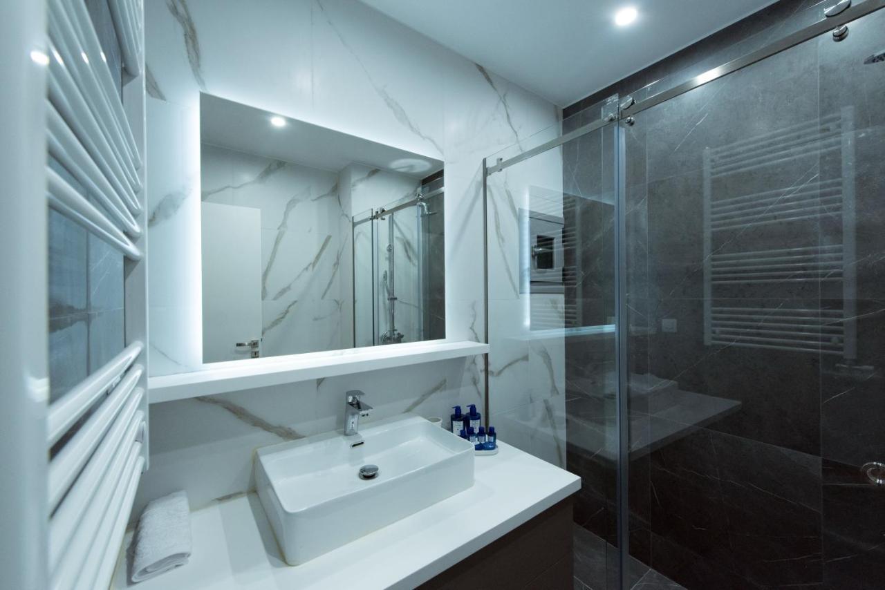 Athenais Luxury Apartment Exterior foto